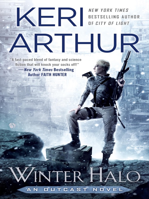 Title details for Winter Halo by Keri Arthur - Wait list